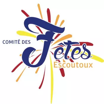 Logo du Comit&eacute; des F&ecirc;tes d'Escoutoux