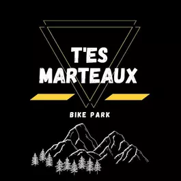 Logo de l'association T'es Marteaux Bike Park &agrave; Escoutoux