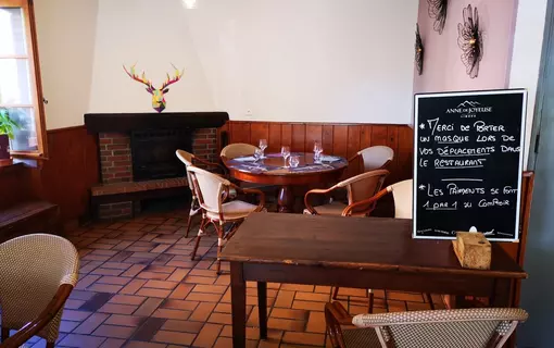 Le bar &agrave; Jules