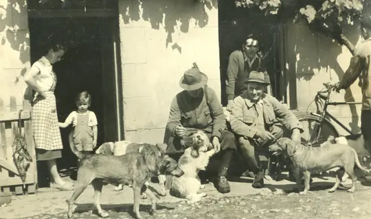 Photo chasseurs